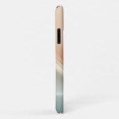 Etherische Zachte Zonsopgang Golven Esthetiek - Mi Case-Mate iPhone Case (Achterkant/rechts)