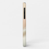 Etherische Zachte Zonsopgang Golven Esthetiek - Mi Case-Mate iPhone Case (Achterkant/links)