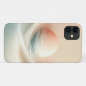 Etherische Zachte Zonsopgang Golven Esthetiek - Mi Case-Mate iPhone Case (Achterkant (horizontaal))