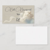 Etherische Zaligheid Plaatskaartje (Voorkant / Achterkant)