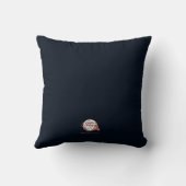 etherische zeemeermin kussen (Achterkant)