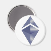 Etherium Magnet (Voorkant / Achterkant)