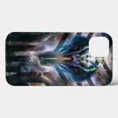 Etherkoningin van Galaxy iPhone 6/S Xtreme Hoesje (Achterkant (horizontaal))