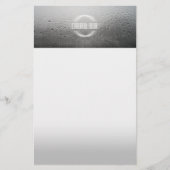 ethermie briefpapier (Voorkant)