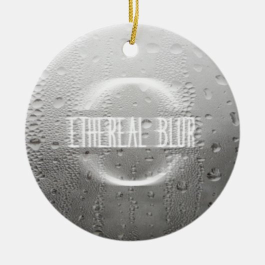 ethermie keramisch ornament (Voorkant)