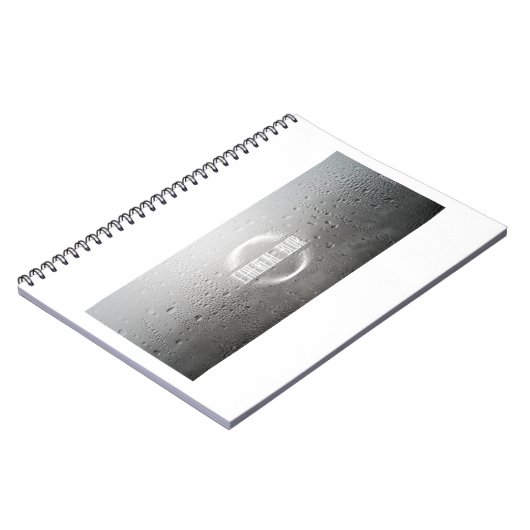 ethermie notitieboek (Linkerzijde)
