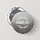 ethermie ronde button 5,7 cm (Voorkant /achterkant)