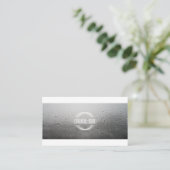 ethermie visitekaartje (Staand voorkant)