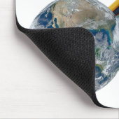 Ethernet Network Connected Earth Muismat (Hoek)