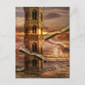 Ethernettorens Briefkaart (Voorkant)