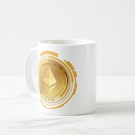 ETHERUM KOFFIEMOK (Voorkant links)