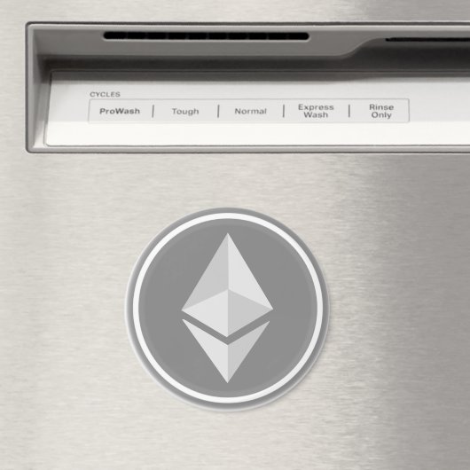 etherum  magneet (Insitu (Vaatwasser))