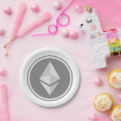 ETHERUM PAPIEREN BORDJE (Feest)