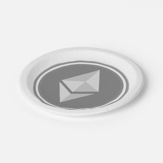 ETHERUM PAPIEREN BORDJE (Gekanteld)