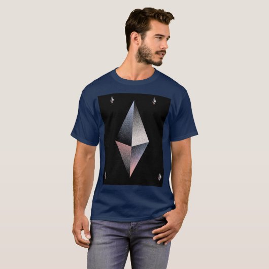 ETHERUM T-SHIRT (Voorkant volledig)