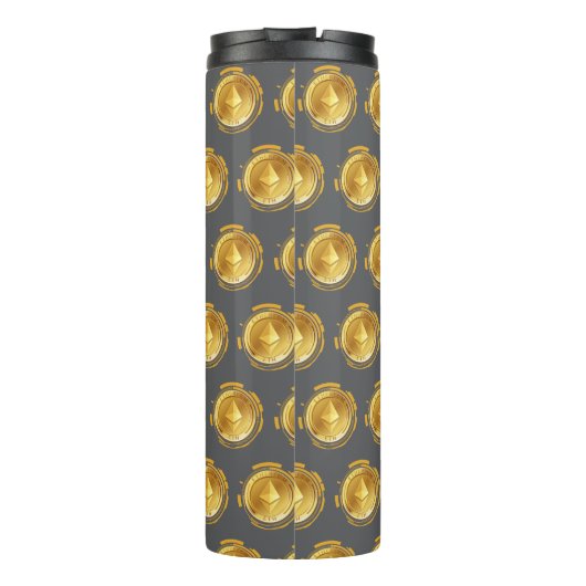 ETHERUM THERMOSBEKER (Achterkant)