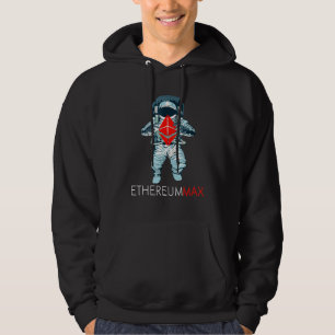 Etherummax Token Crypto Ethereum Max Emax Cryptoc Hoodie