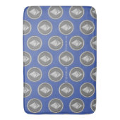 etherumstijl badmat (Voorkant Verticaal)