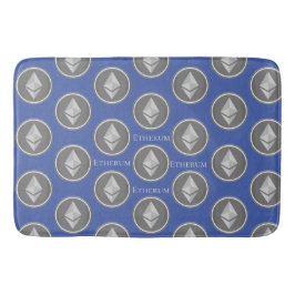 etherumstijl badmat