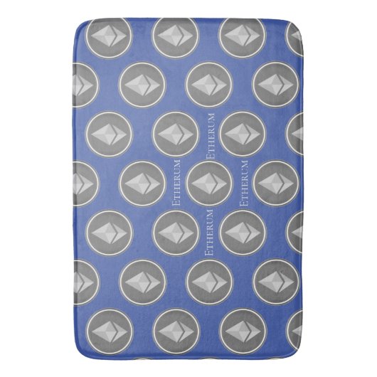 etherumstijl badmat (Voorkant Verticaal)