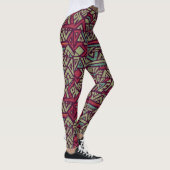 Ethic Pattern Pop Mode Leggings (Rechts)