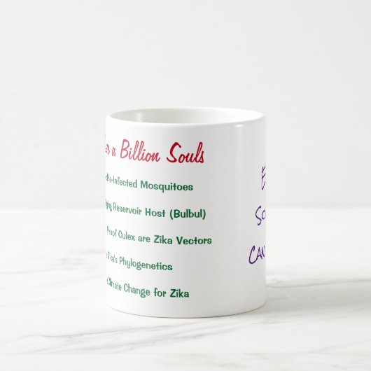 Ethical Scientists Mok door RoseWrites (Center)