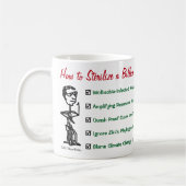 Ethical Scientists Mok door RoseWrites (Links)