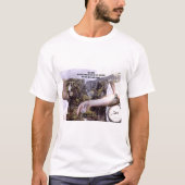 Ethiek en pad van de minst resistente Mans TShirt (Voorkant)