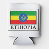 Ethiopia Blikjeskoeler (Voorkant)