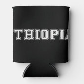 Ethiopia Blikjeskoeler (Voorkant)
