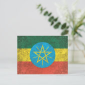 Ethiopia Briefkaart (Staand voorkant)