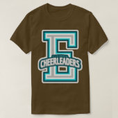 Ethiopia Cheerleader T-shirt (Design voorkant)