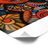 Ethiopia Children Perfect Poster (Hoek)