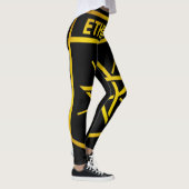 Ethiopia Emblem Leggings (Rechts)