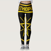 Ethiopia Emblem Leggings (Voorkant)