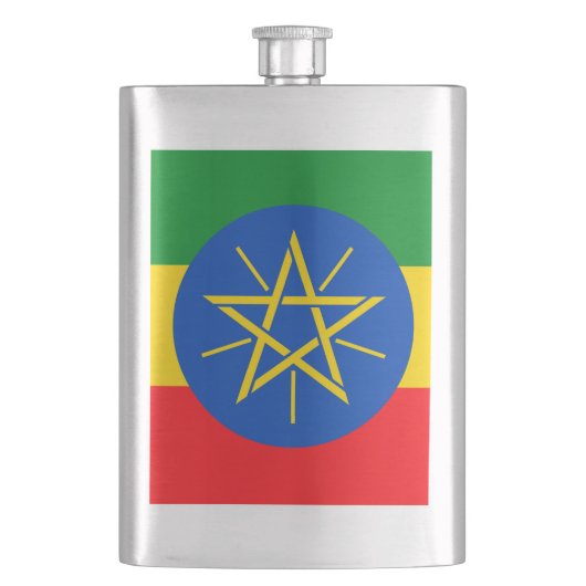 Ethiopia Flacon (Voorkant)