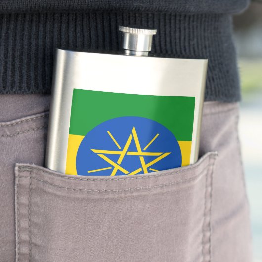 Ethiopia Flacon (Voorbeeld)