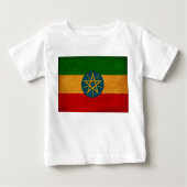 Ethiopia Flag (Voorkant)