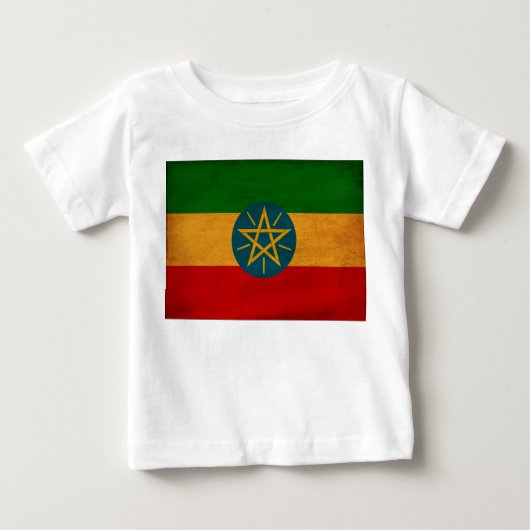 Ethiopia Flag (Voorkant)