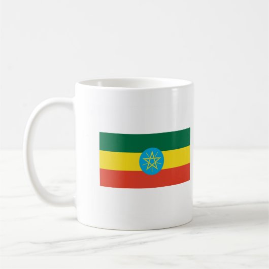 Ethiopia FLAG International Koffiemok (Links)