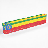 Ethiopia Flag Naambordje