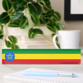 Ethiopia Flag Naambordje