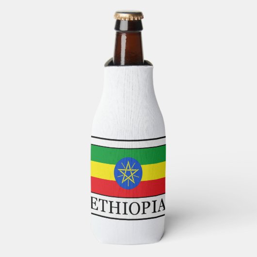 Ethiopia Flesjeskoeler (Fles Voorkant)