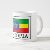 Ethiopia Grote Koffiekop (Voorkant rechts)