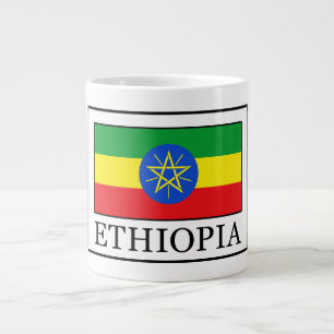 Ethiopia Grote Koffiekop