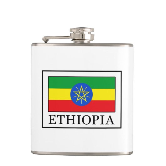 Ethiopia Heupfles (Voorkant)