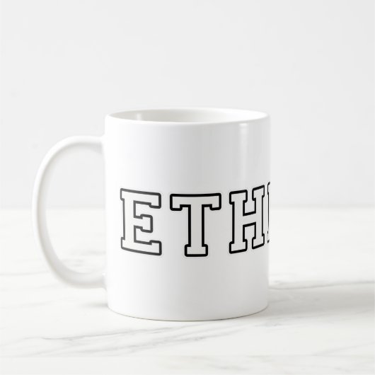 Ethiopia Koffiemok (Links)