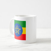 Ethiopia Koffiemok (Voorkant links)
