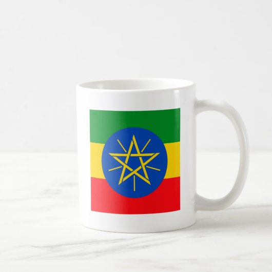 Ethiopia Koffiemok (Rechts)