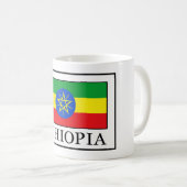 Ethiopia Koffiemok (Voorkant rechts)